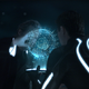 Image for article titled The beautiful science behind the DNA discs, solar sailors and board rooms in Tron: Legacy